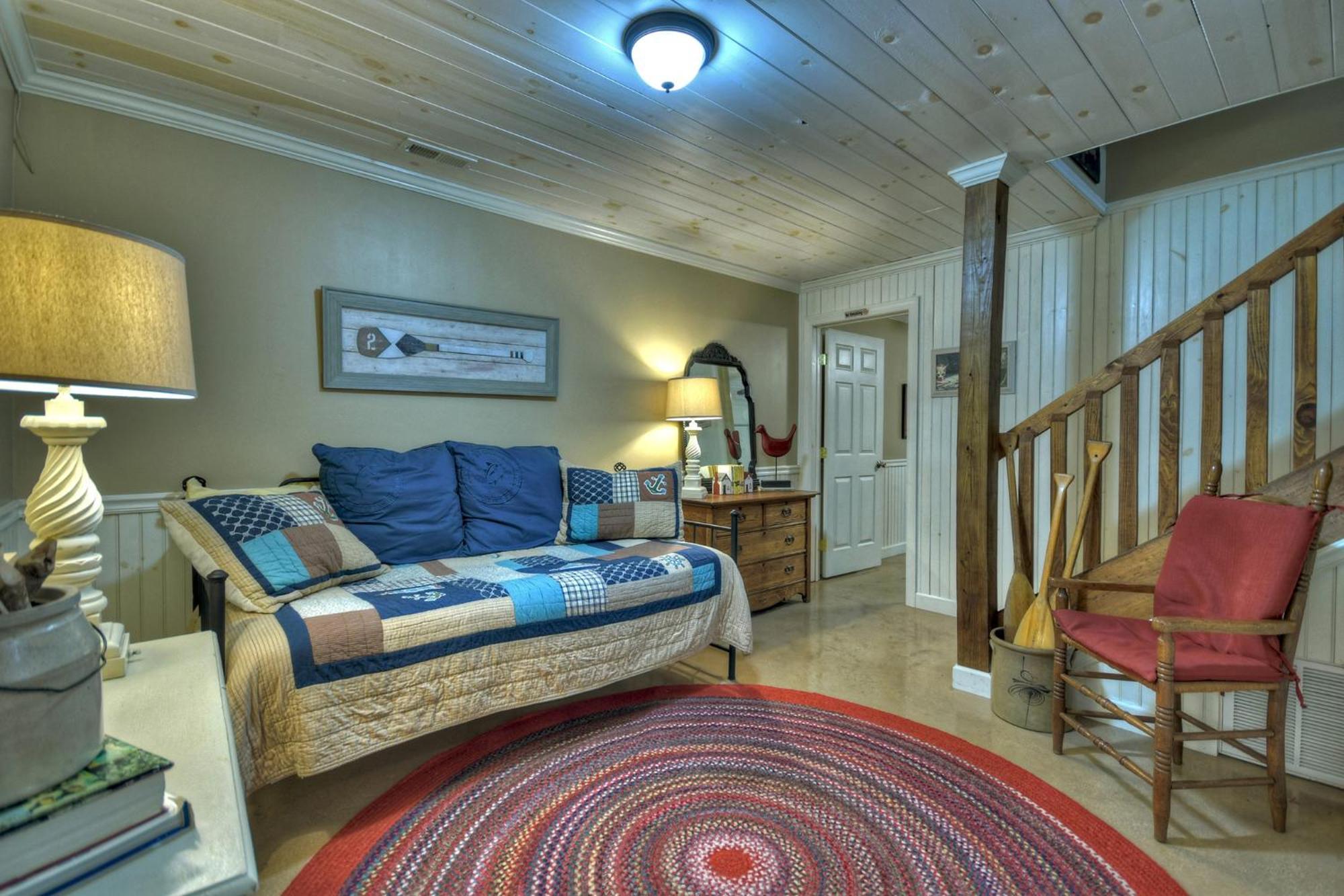 Southern Living Cottage Cozy Up By The Fire Relax On The Porch And Enjoy Peaceful Surroundings Blue Ridge Esterno foto