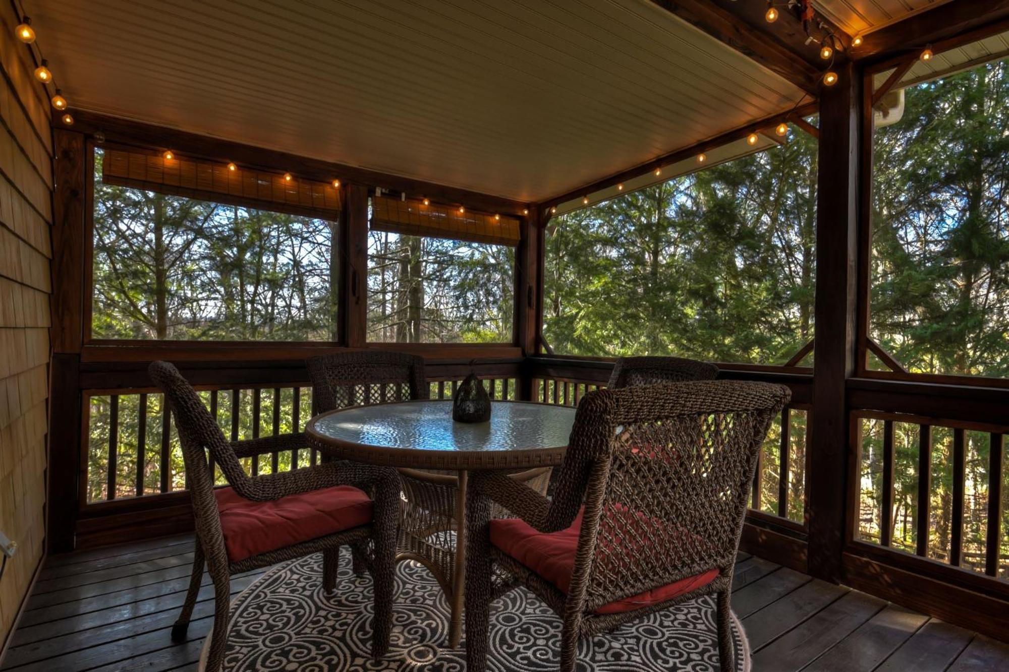 Southern Living Cottage Cozy Up By The Fire Relax On The Porch And Enjoy Peaceful Surroundings Blue Ridge Esterno foto