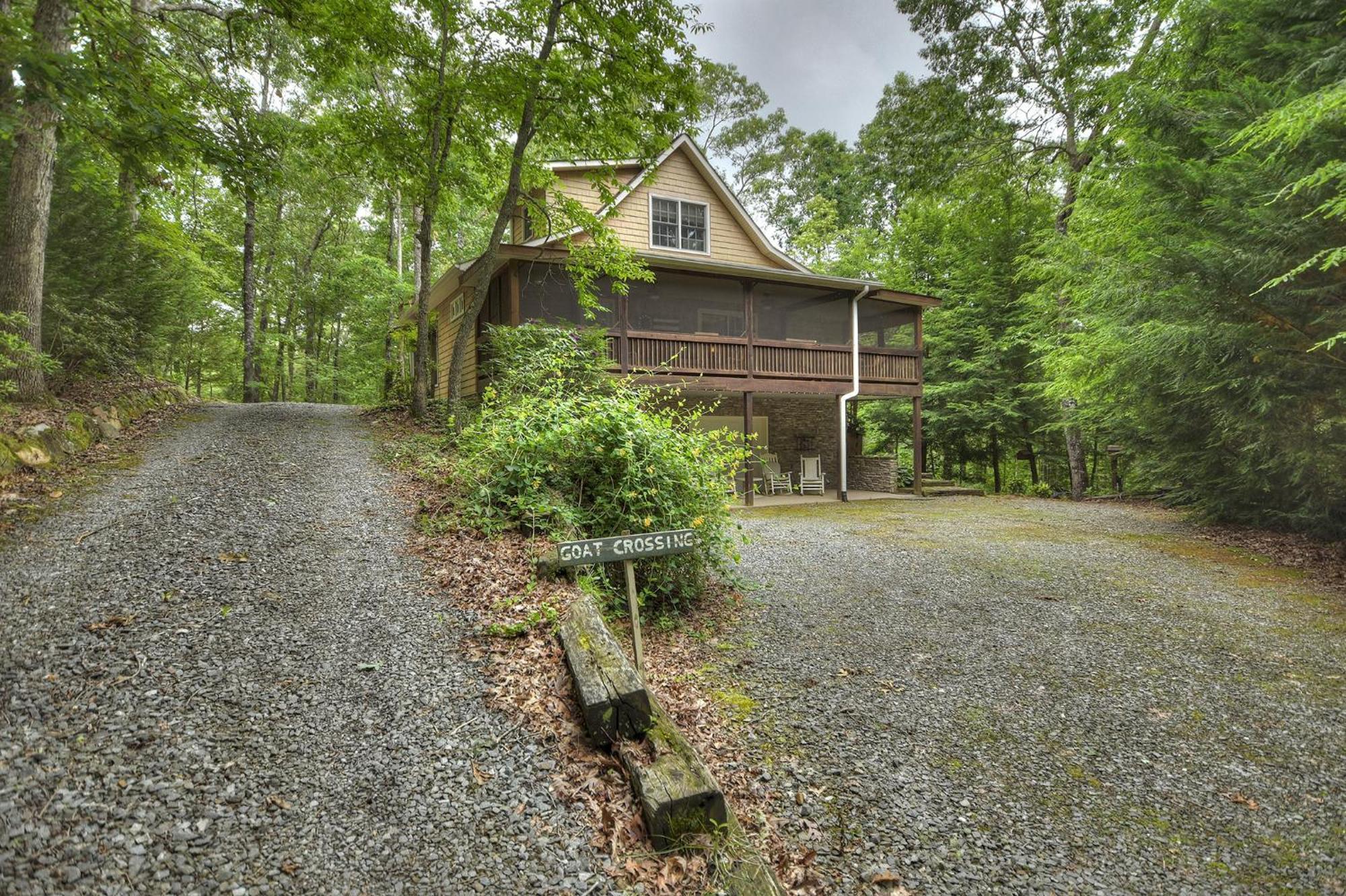 Southern Living Cottage Cozy Up By The Fire Relax On The Porch And Enjoy Peaceful Surroundings Blue Ridge Esterno foto