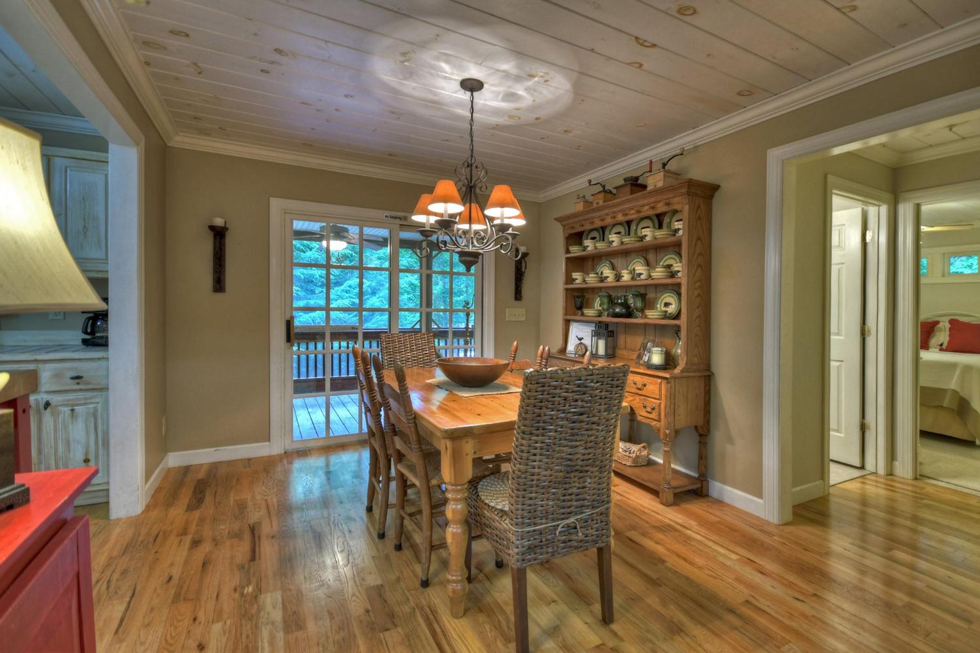 Southern Living Cottage Cozy Up By The Fire Relax On The Porch And Enjoy Peaceful Surroundings Blue Ridge Esterno foto