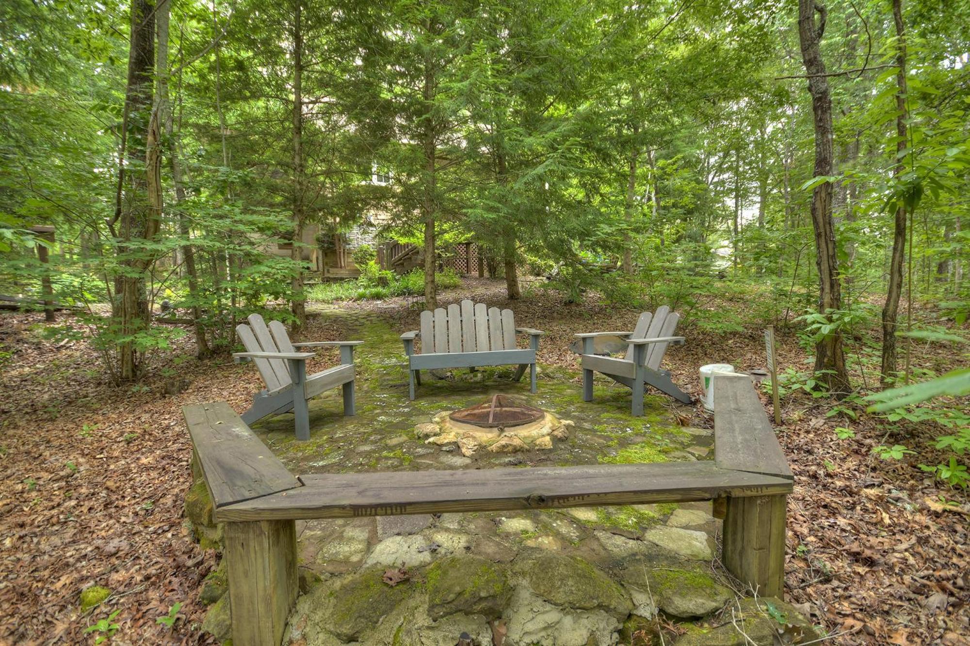 Southern Living Cottage Cozy Up By The Fire Relax On The Porch And Enjoy Peaceful Surroundings Blue Ridge Esterno foto